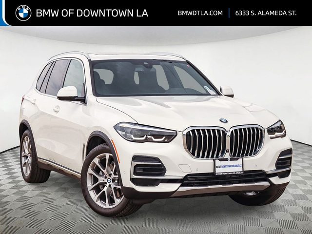 2023 BMW X5 xDrive40i AWD photo