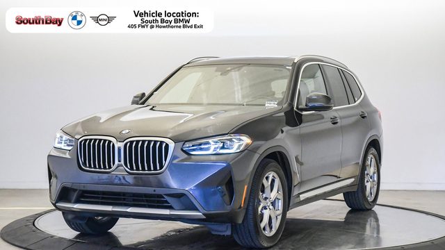 2023 BMW X3 sDrive30i RWD photo