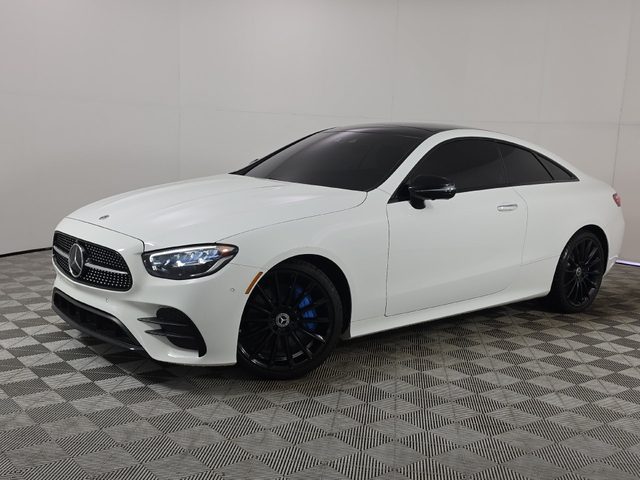 2022 Mercedes-Benz E-Class E 450 RWD photo