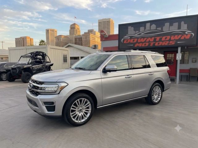 2023 Ford Expedition Limited 4WD photo