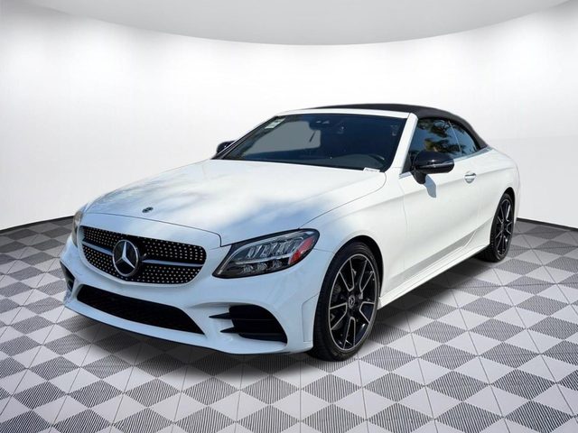 2023 Mercedes-Benz C-Class C 300 RWD photo