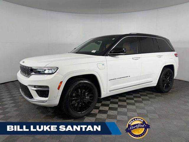 2023 Jeep Grand Cherokee Summit 4WD photo