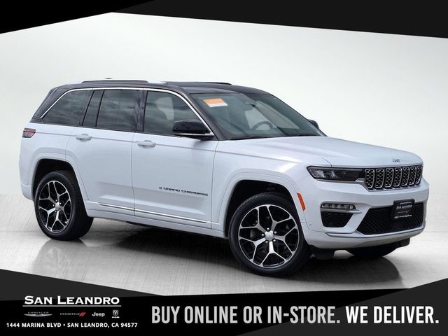 2023 Jeep Grand Cherokee Summit Reserve 4WD photo