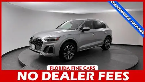 2023 Audi Q5 S line Premium AWD photo