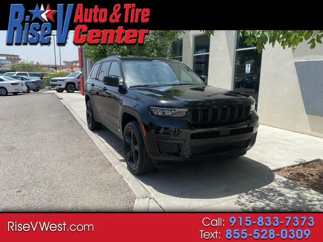 2023 Jeep Grand Cherokee L Altitude 4WD photo