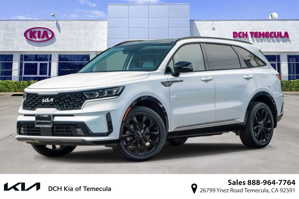 2023 Kia Sorento SX AWD photo