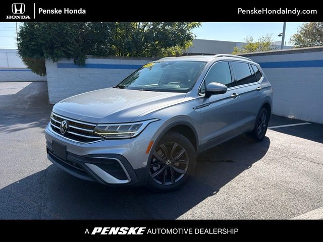 2023 Volkswagen Tiguan SE FWD photo