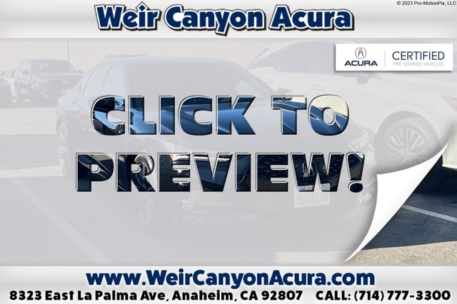 2023 Acura TLX w/A-Spec Package AWD photo