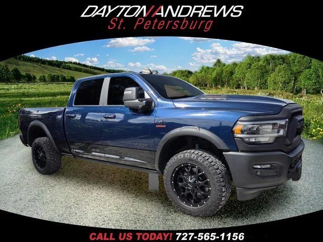 2023 Ram 2500 Power Wagon Rebel 4WD photo