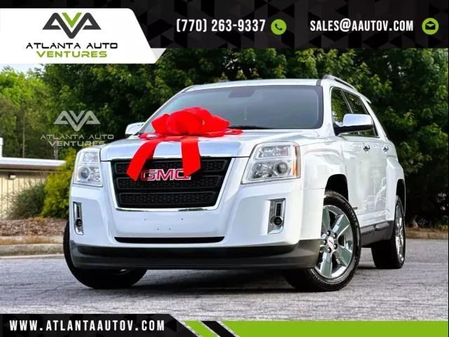 2015 GMC Terrain SLE FWD photo
