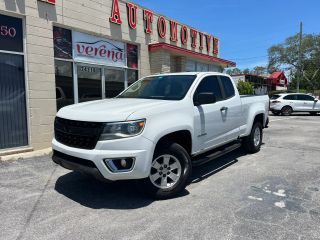 2019 Chevrolet Colorado 2WD Work Truck RWD photo