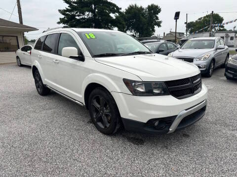 2018 Dodge Journey Crossroad FWD photo