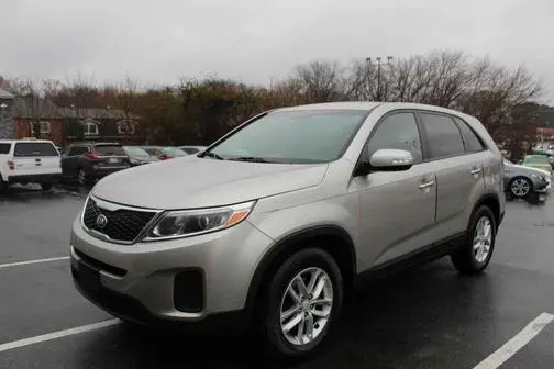 2015 Kia Sorento LX FWD photo