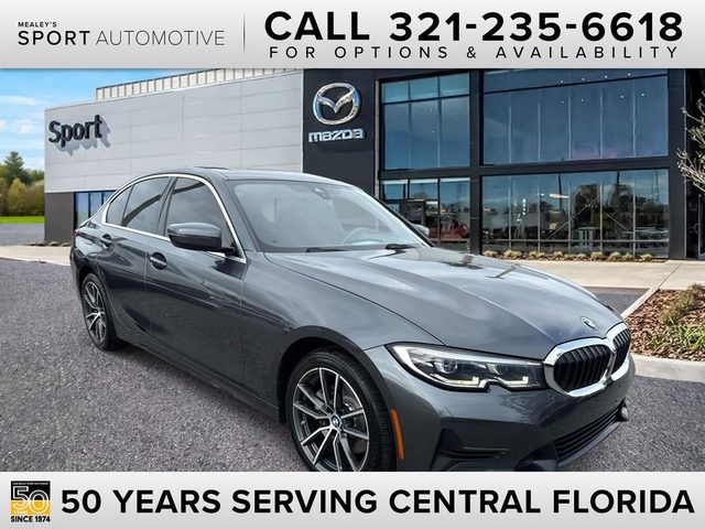 2020 BMW 3 Series 330i xDrive AWD photo