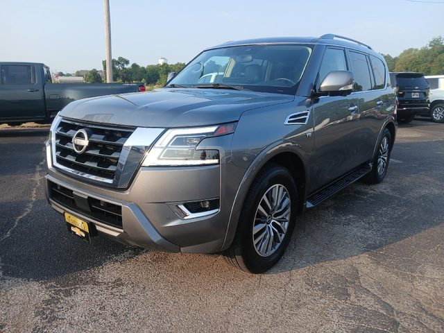 2022 Nissan Armada SL RWD photo
