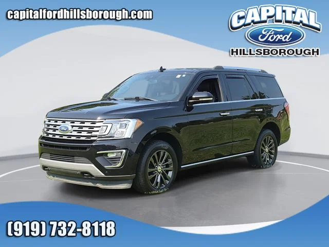 2020 Ford Expedition Limited 4WD photo