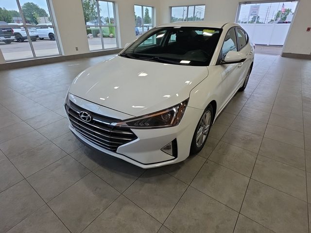 2019 Hyundai Elantra SEL FWD photo
