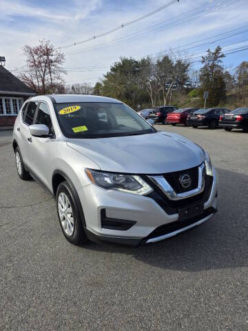 2019 Nissan Rogue S AWD photo