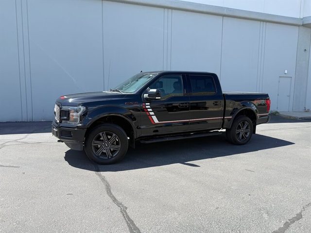 2019 Ford F-150 LARIAT 4WD photo