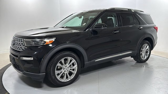 2021 Ford Explorer Limited 4WD photo