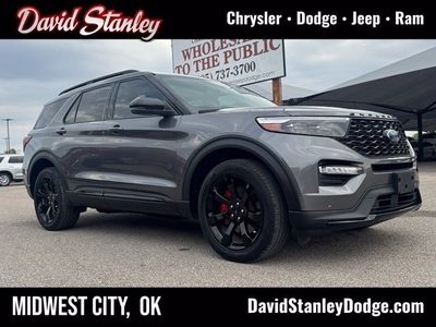2023 Ford Explorer ST 4WD photo