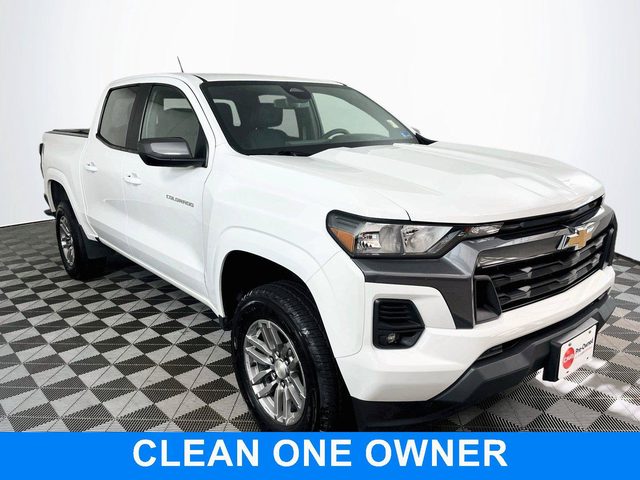 2023 Chevrolet Colorado 2WD LT RWD photo
