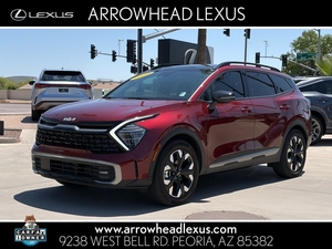 2023 Kia Sportage X-Line Prestige AWD photo