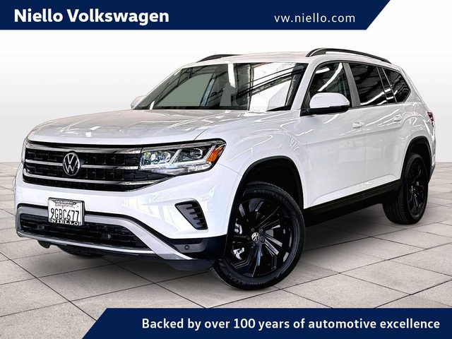 2023 Volkswagen Atlas 2.0T SE w/Technology FWD photo