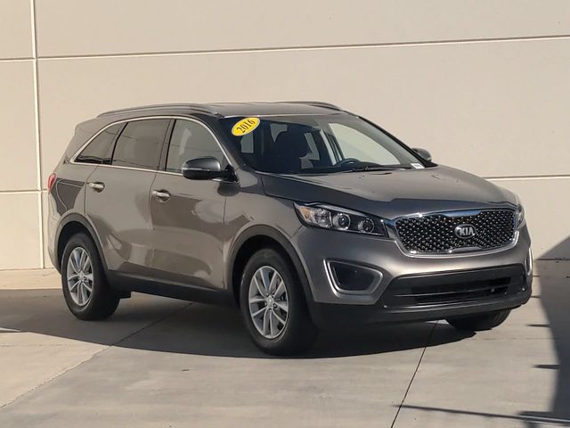 2016 Kia Sorento LX FWD photo