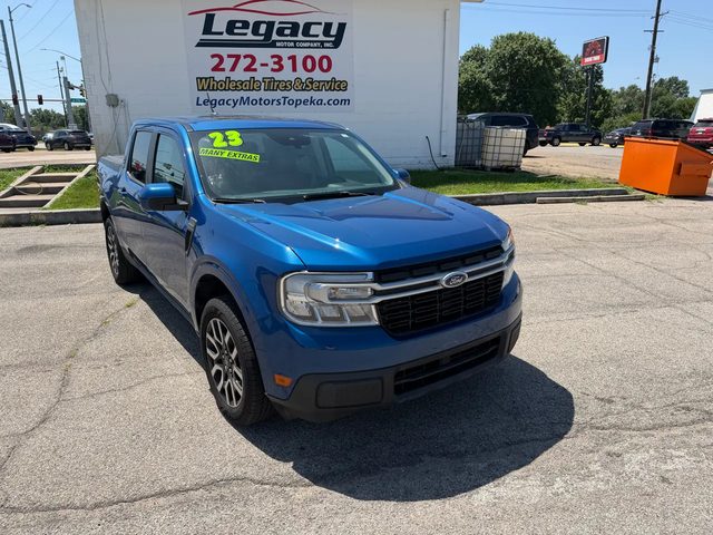 2023 Ford Maverick LARIAT AWD photo