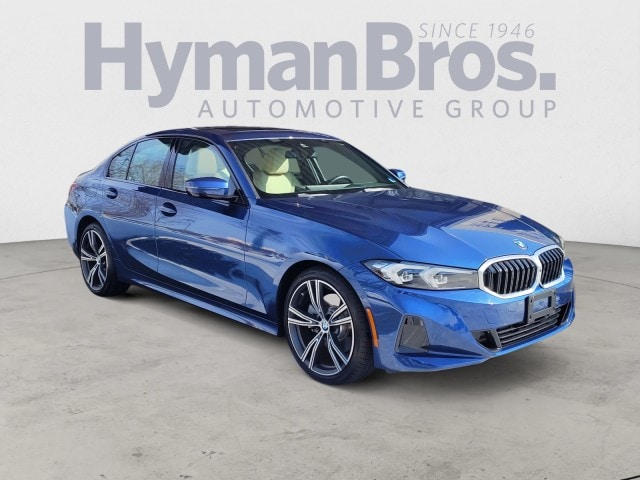 2023 BMW 3 Series 330i RWD photo