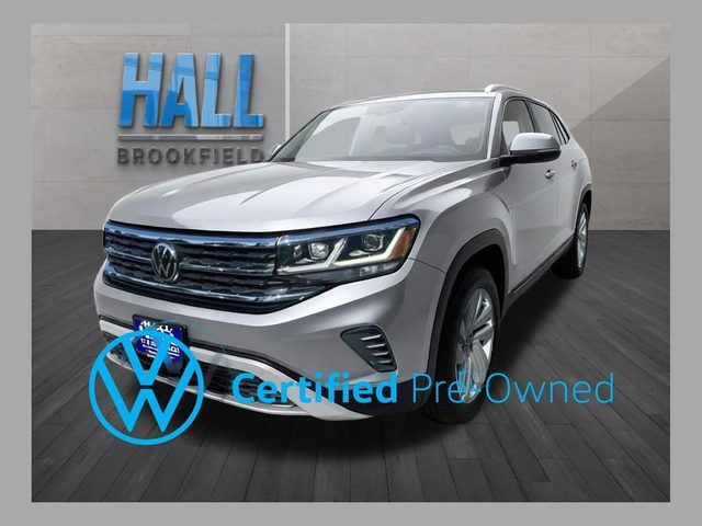 2023 Volkswagen Atlas Cross Sport 3.6L V6 SE w/Technology AWD photo