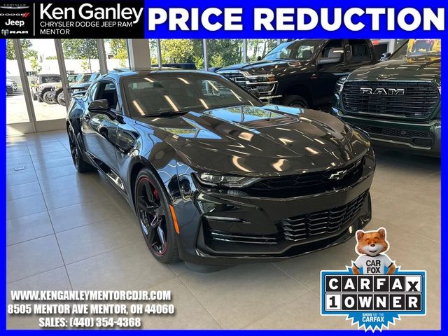 2023 Chevrolet Camaro 1SS RWD photo