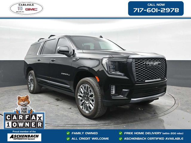 2023 GMC Yukon XL Denali Ultimate 4WD photo