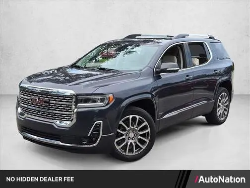 2023 GMC Acadia Denali FWD photo