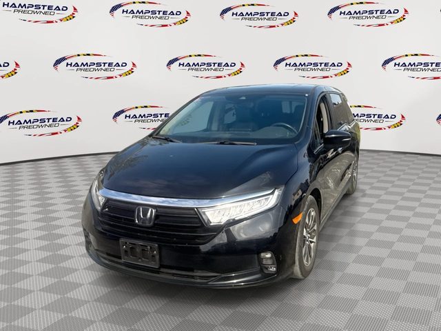 2023 Honda Odyssey EX-L FWD photo