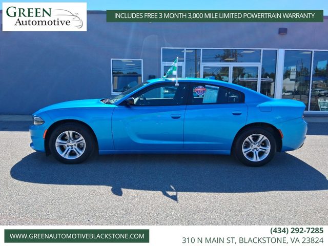 2023 Dodge Charger SXT RWD photo