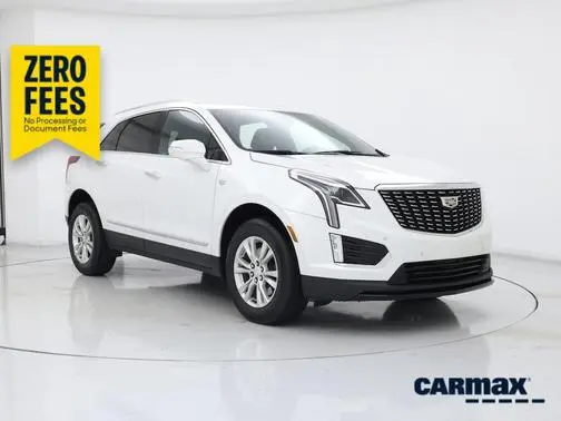 2023 Cadillac XT5 FWD Luxury FWD photo