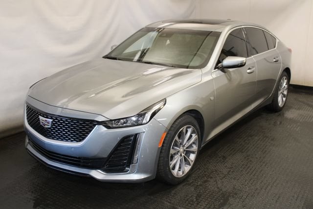 2023 Cadillac CT5 Premium Luxury AWD photo