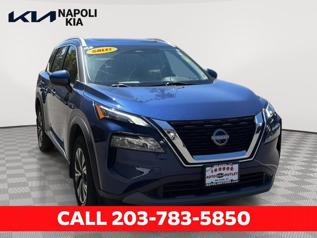 2023 Nissan Rogue SV AWD photo