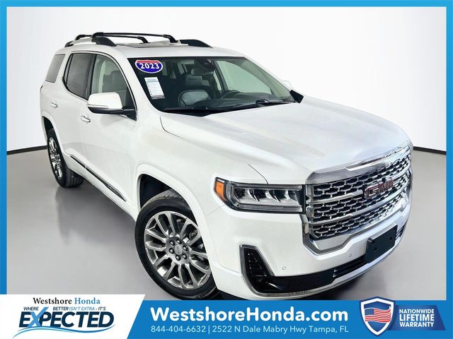 2023 GMC Acadia Denali AWD photo