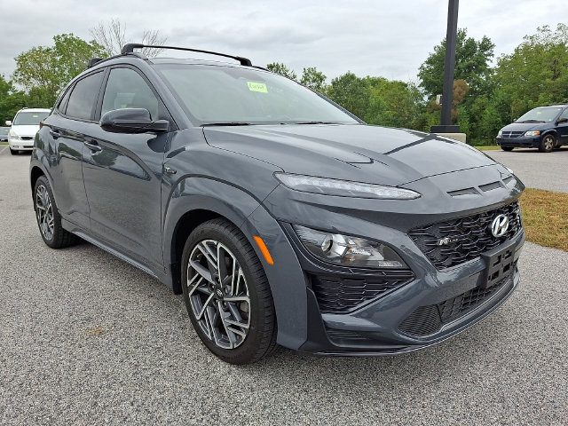 2023 Hyundai Kona N Line AWD photo