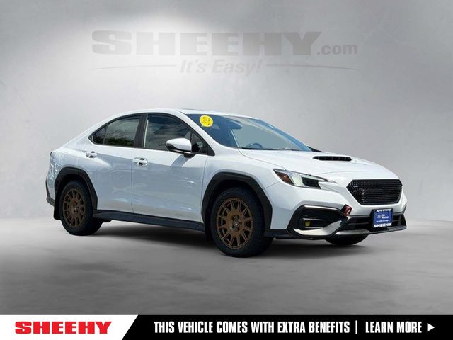 2023 Subaru WRX Limited AWD photo