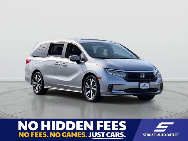 2023 Honda Odyssey Touring FWD photo