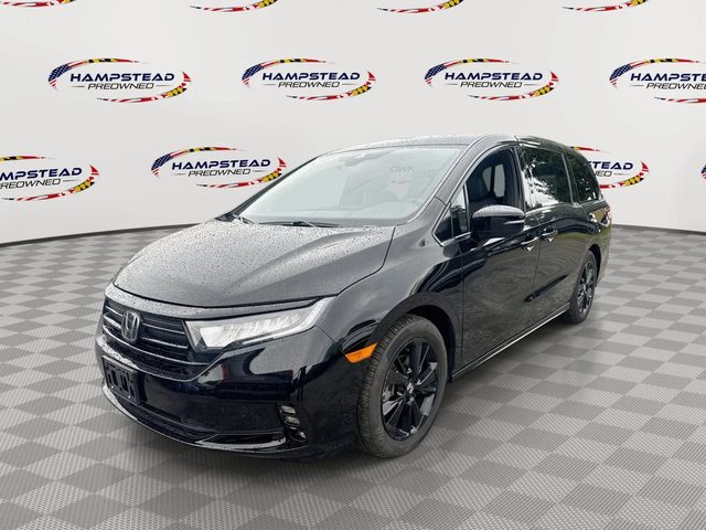 2023 Honda Odyssey Sport FWD photo