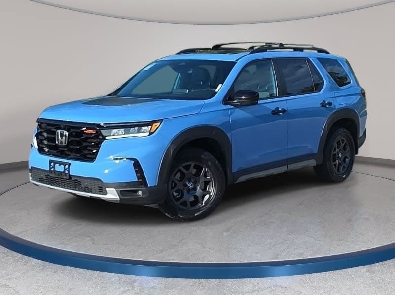 2023 Honda Pilot TrailSport AWD photo