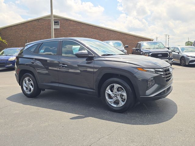 2023 Hyundai Tucson SE AWD photo