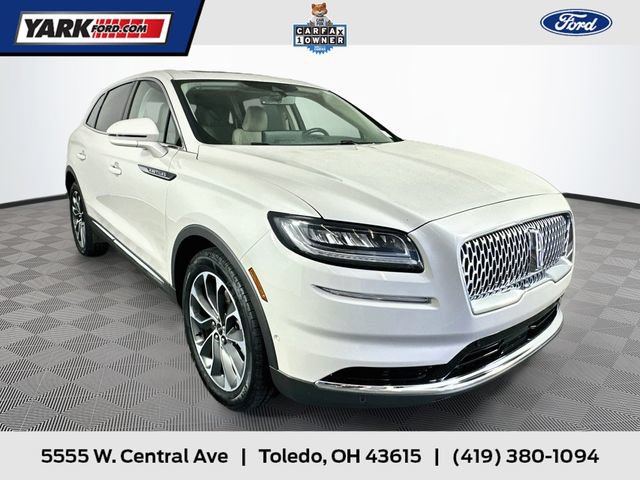 2023 Lincoln Nautilus Reserve FWD photo