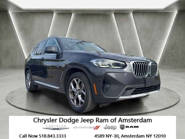 2023 BMW X3 xDrive30i AWD photo