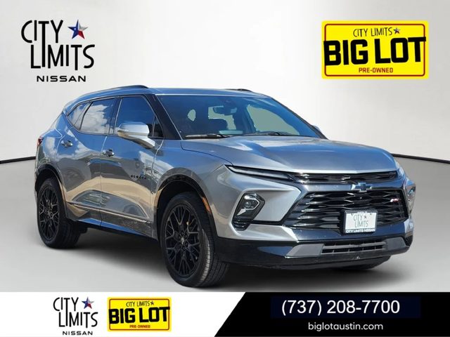 2023 Chevrolet Blazer RS FWD photo